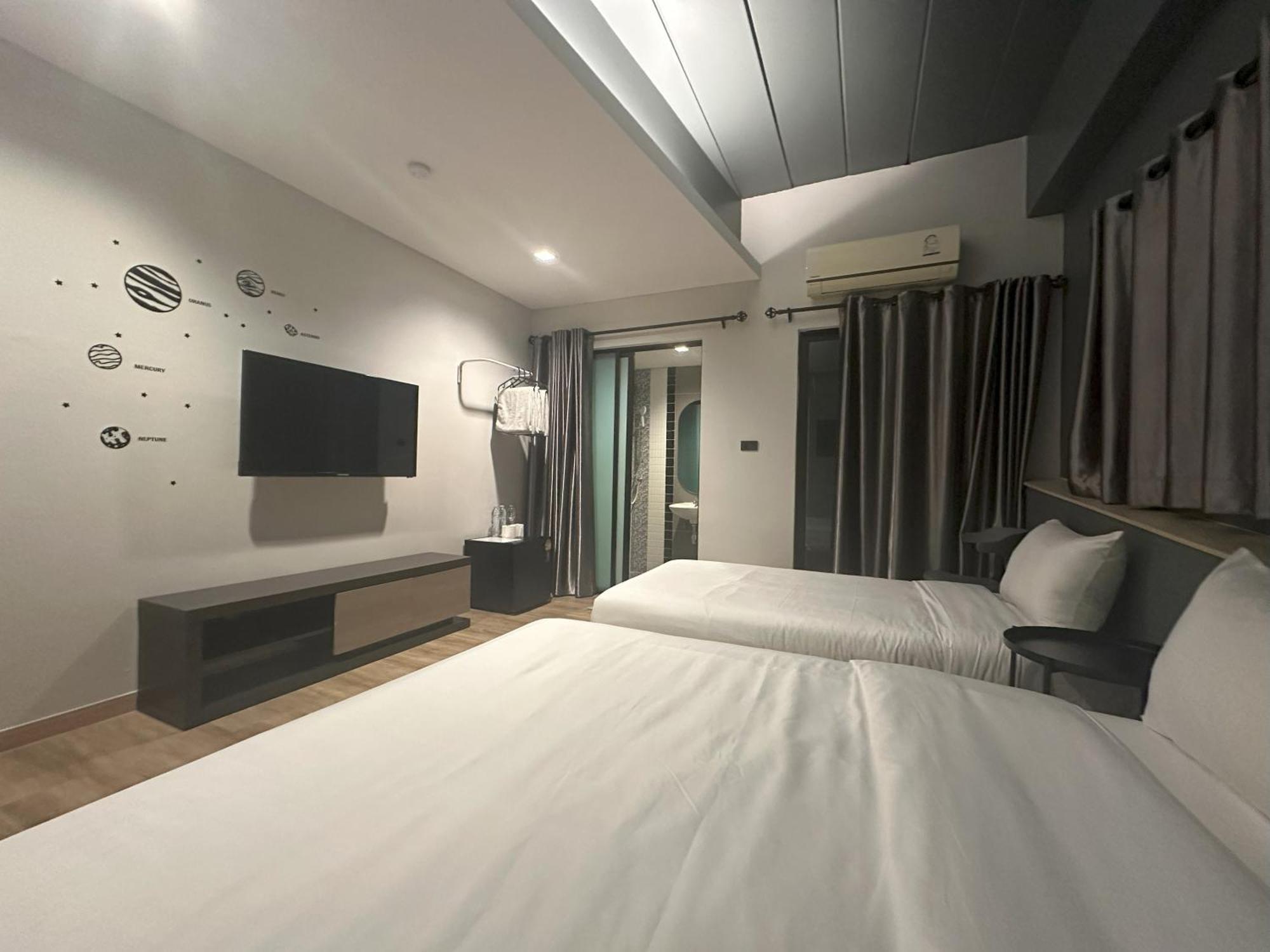 Bed-Room At Suvarnabhumi Airport - Newly Renovated Bangkok Ngoại thất bức ảnh