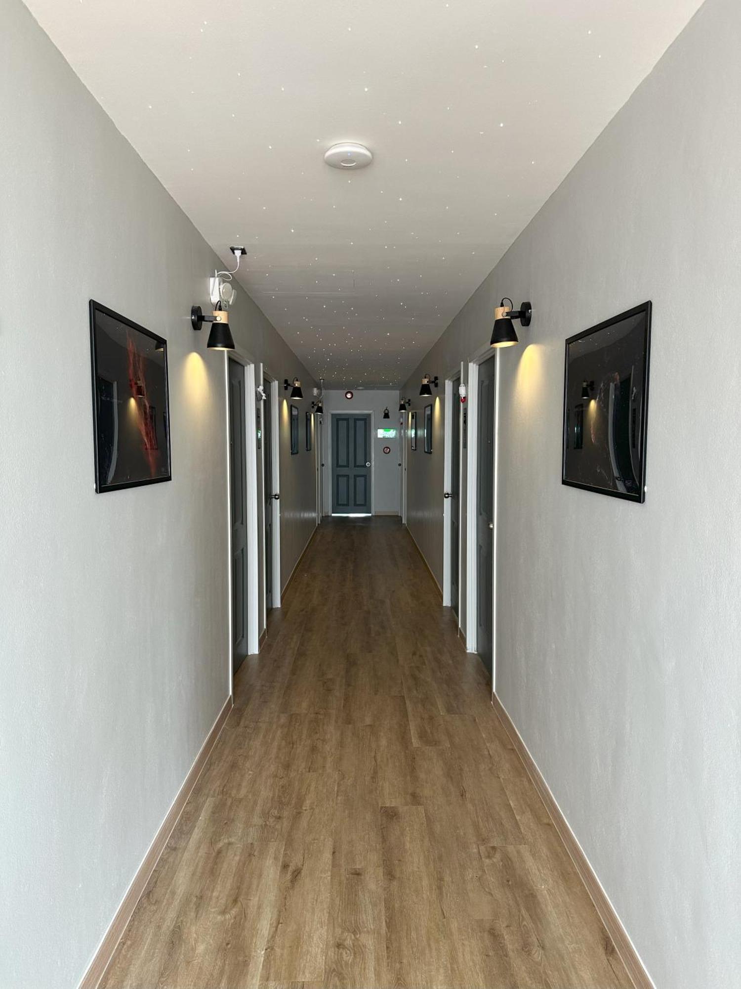 Bed-Room At Suvarnabhumi Airport - Newly Renovated Bangkok Ngoại thất bức ảnh