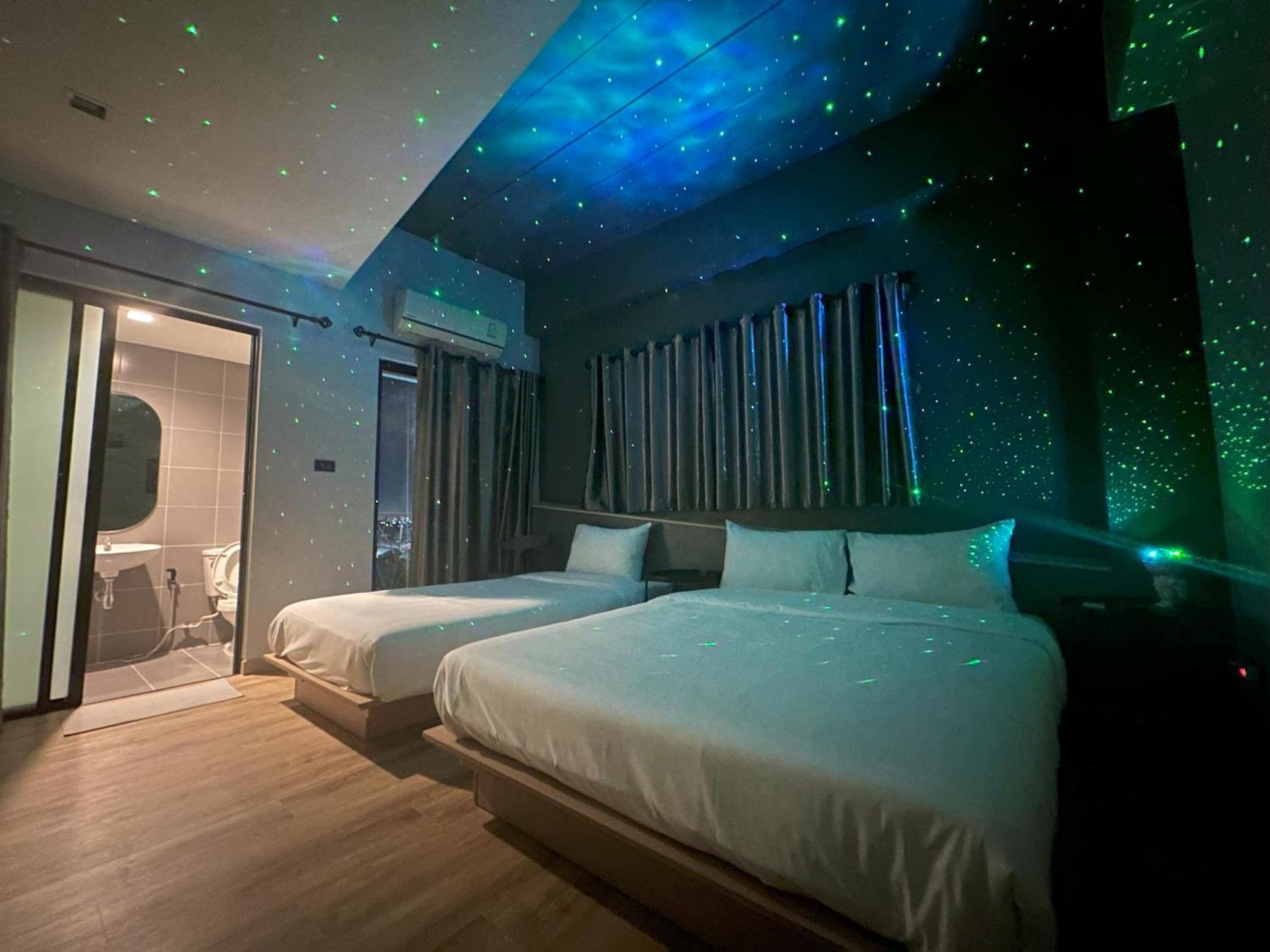 Bed-Room At Suvarnabhumi Airport - Newly Renovated Bangkok Ngoại thất bức ảnh