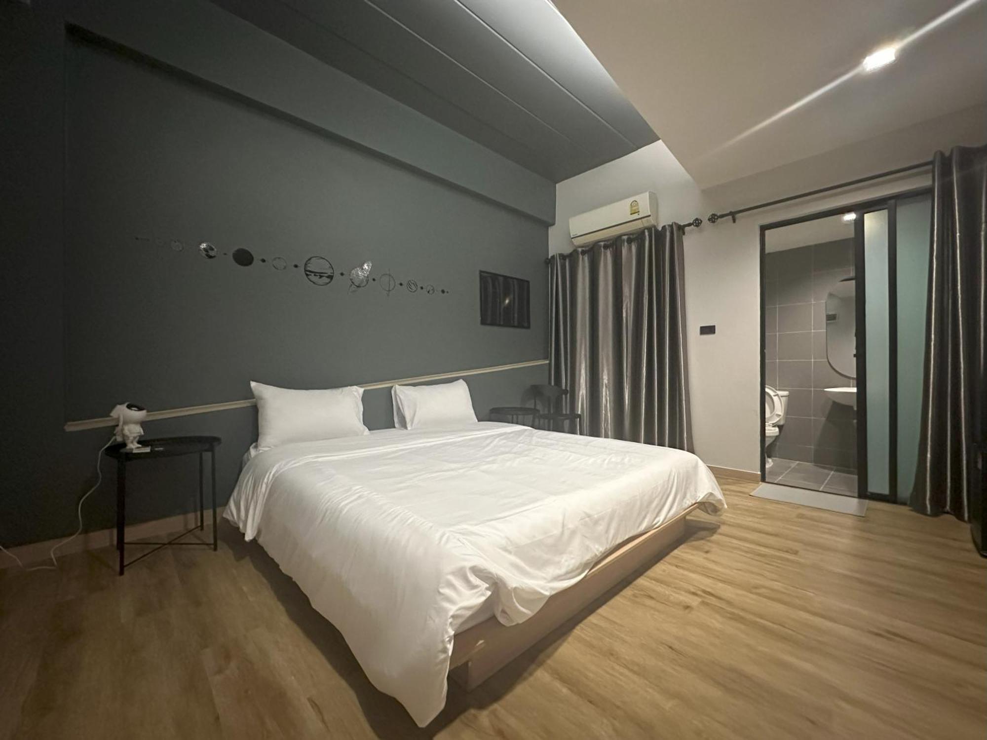 Bed-Room At Suvarnabhumi Airport - Newly Renovated Bangkok Ngoại thất bức ảnh