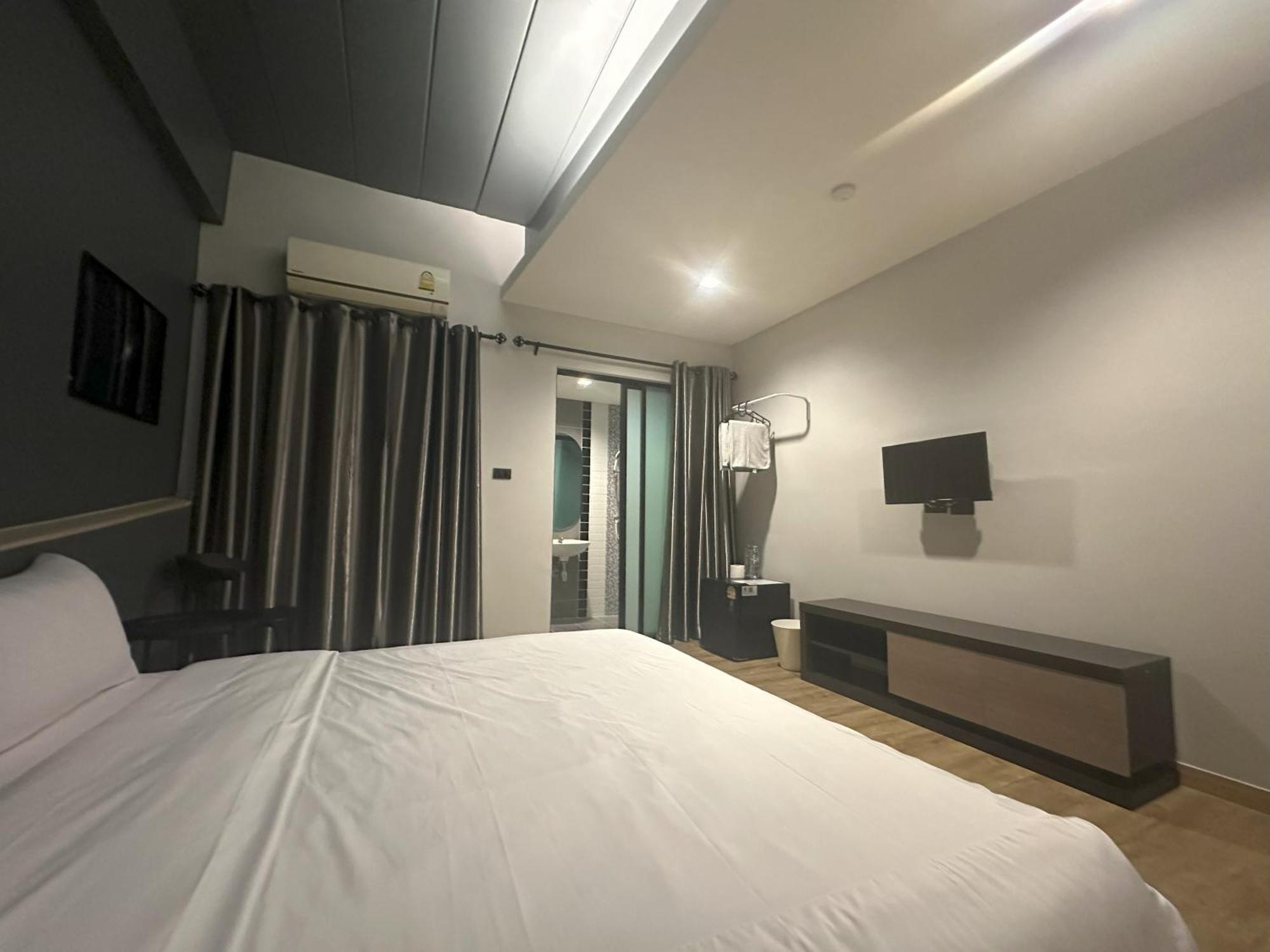 Bed-Room At Suvarnabhumi Airport - Newly Renovated Bangkok Ngoại thất bức ảnh