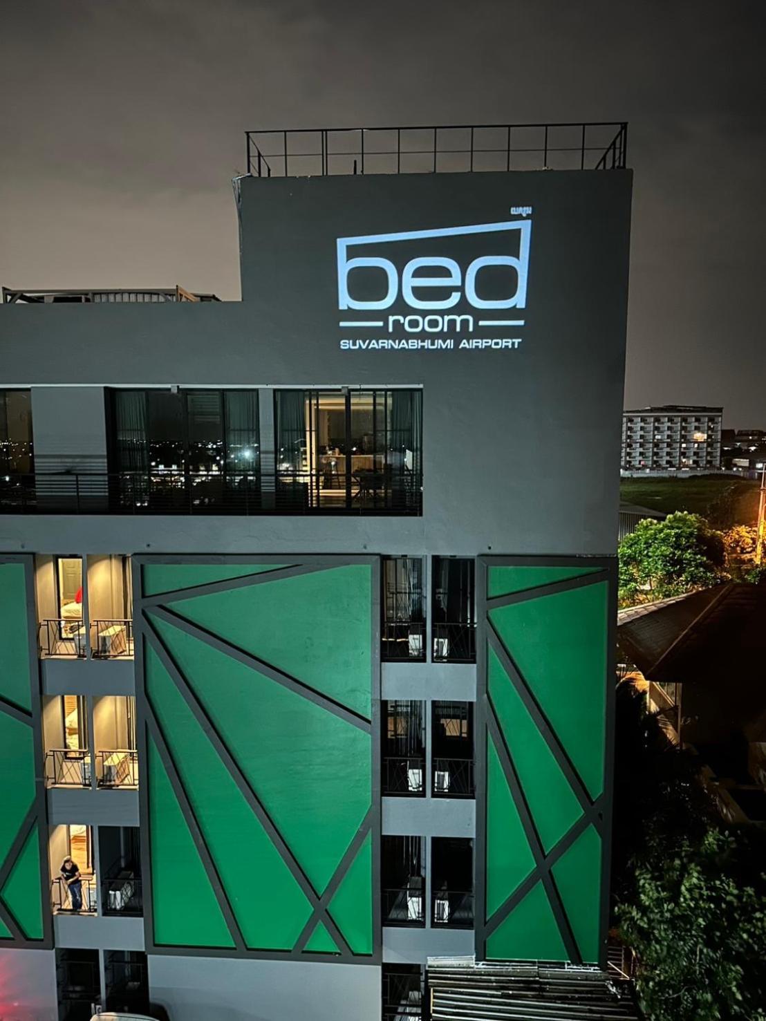 Bed-Room At Suvarnabhumi Airport - Newly Renovated Bangkok Ngoại thất bức ảnh