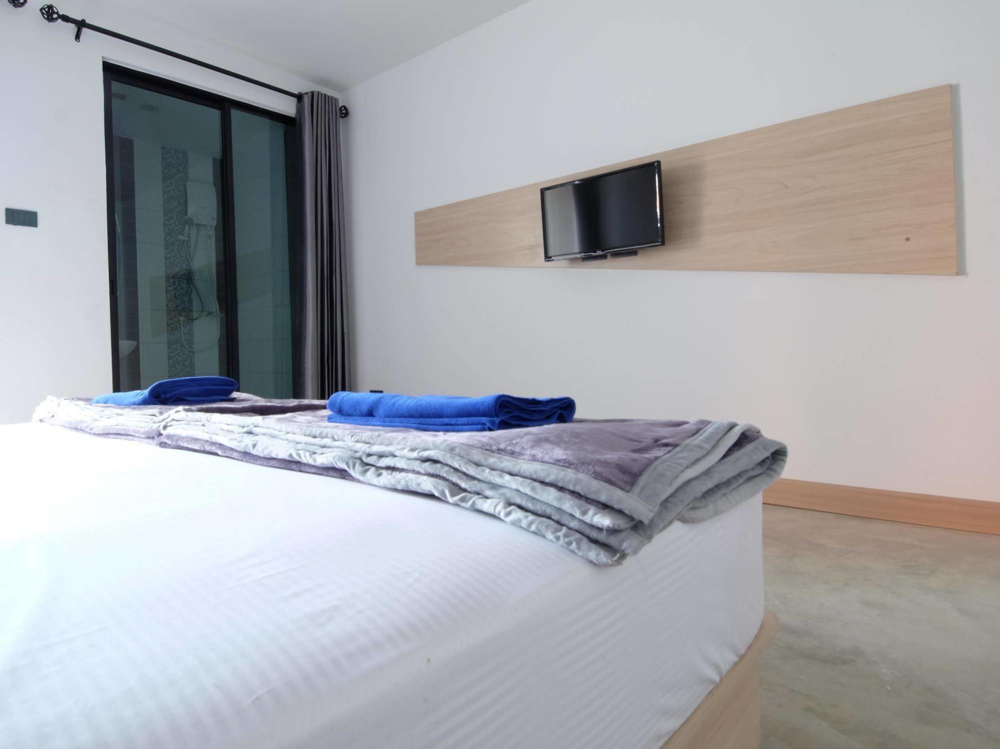 Bed-Room At Suvarnabhumi Airport - Newly Renovated Bangkok Ngoại thất bức ảnh